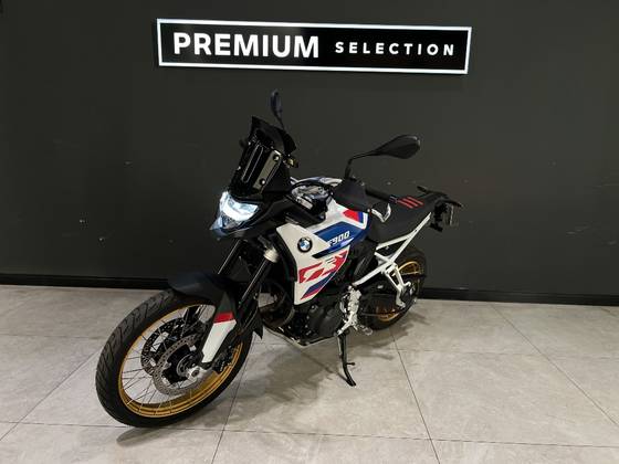 BMW F 900 GS TROPHY BMW F 900 GS TROPHY